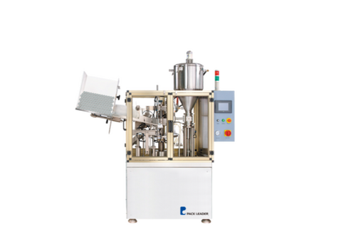 RADIANCE PACK LEADER FL 300 Fully Automatic Tube Filler and Sealer