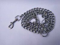 Ms Dog Chain - Stainless Steel, Polished Finish | 2-3 Year Warranty, Durable Design For Reliable Performance In Chains & Sprockets