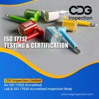 ISO 17712 Certification in Chennai