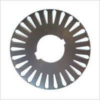 Rotor Stamping - Crc Material, Polished Surface Treatment | Precision Engineering For High-performance Applications