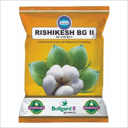 Rishikesh BGII Cotton Seeds