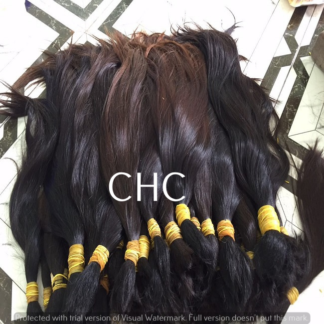 Indian Virgin Remy Straight Human Hair Extensions