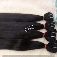 Indian Virgin Remy Straight Human Hair Extensions