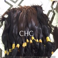 Indian Virgin Remy Straight Human Hair Extensions