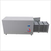 Semi Automatic Commercial Kitchen Tray Type Chamber Dryer