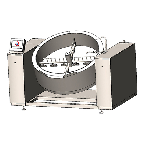 P02 Series Commercial Cooking Mixer Machine