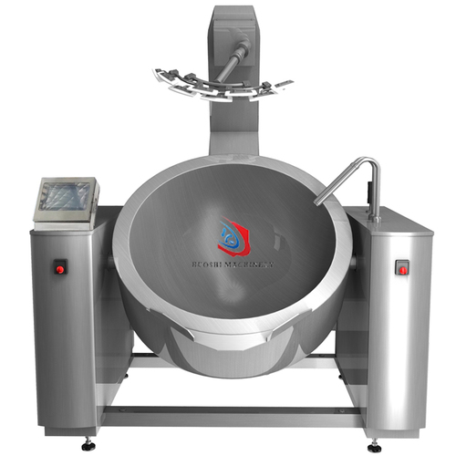 U04 Series Cooking Mixer Machine