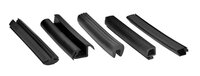 Black Epdm Fr Grade Window Seals