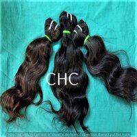 Bulk Indian Body Wavy Hair Extension