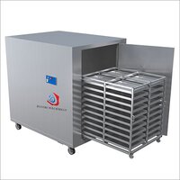 Commercial Kitchen Tray Type Chamber Dryer