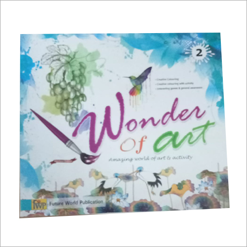 Wonder Of Art