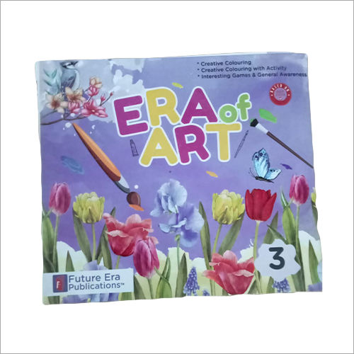 Era Of Art Book