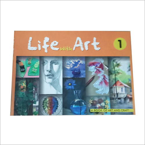 Life With Art Book