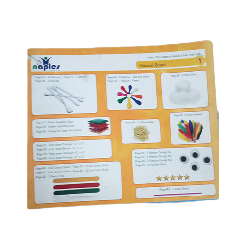 Material Board One