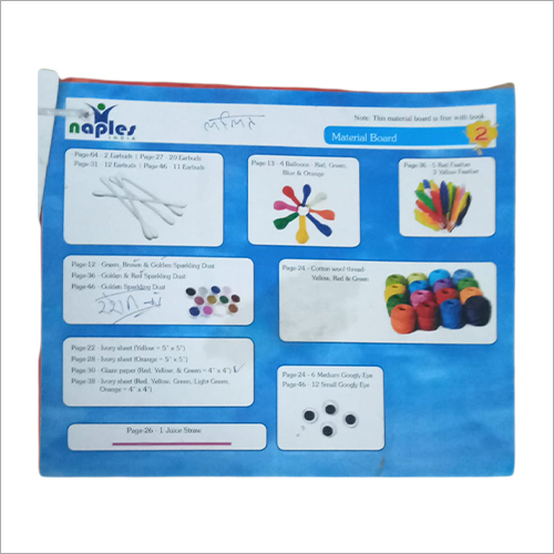 Material Board Two
