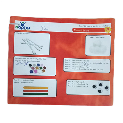 Material Board Three