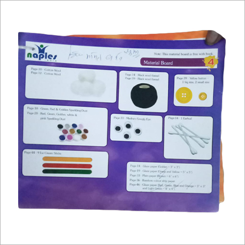 Material Board Four