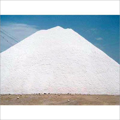 Industrial White Salt