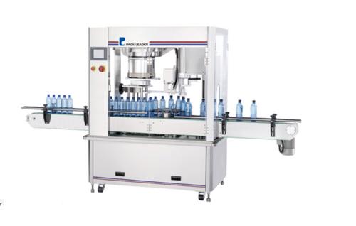 RADIANCE PACK LEADER CP-101 Automatic Capping Machine