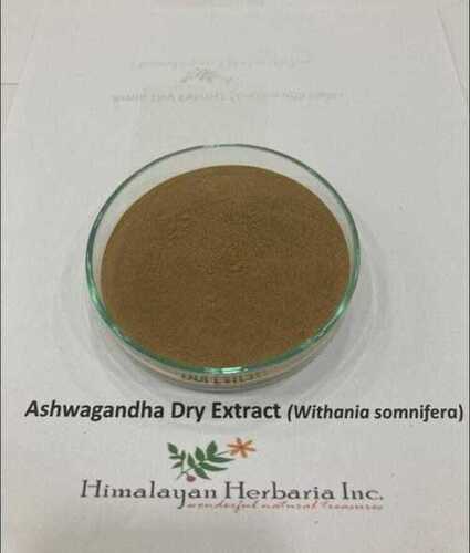 Ashwagandha Extract
