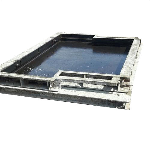 Black Frp Rectangle Mould