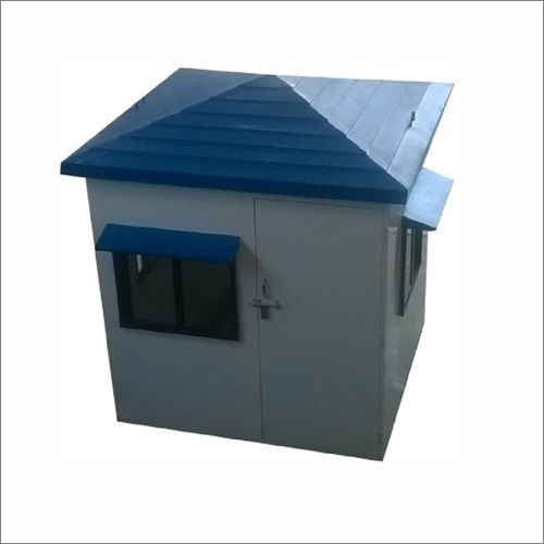 Portable Security Cabin