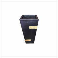 Black Stone Beauty Planters