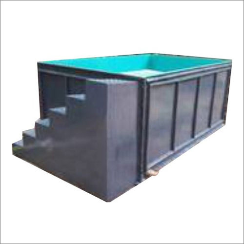 FRP Water Storage Tank