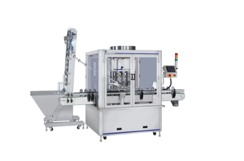 RADIANCE PACK LEADER RCP 181 Automatic Capping Machine