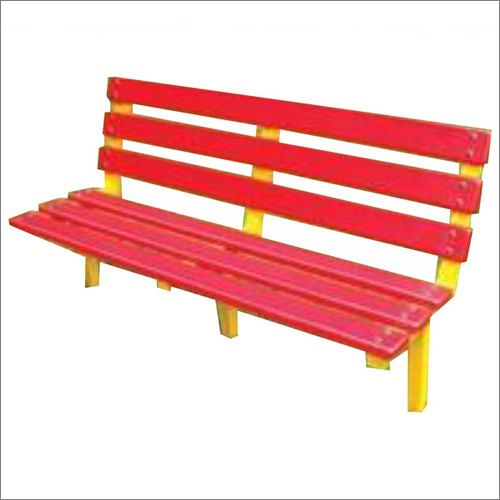 FRP Garden Bench