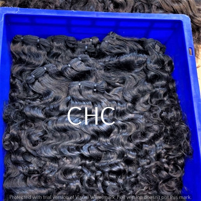 Raw Bodywavy Human Hair Extensions