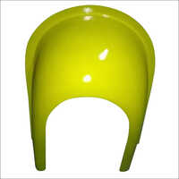 Waterproof Frp Tunnel - 5mm Thickness, Green Color | Creative Fibrotech Design