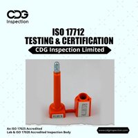 ISO 17712 Certification in Delhi