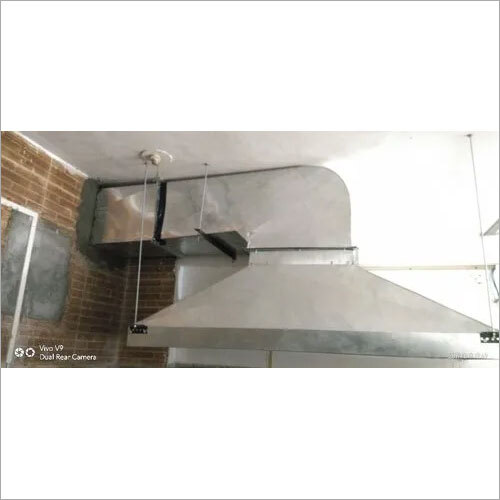 Manufacturer of 'Kitchen Exhaust System' from Vadodara by Adnan Sheet