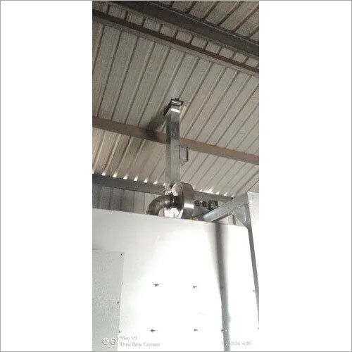 Exhaust Duct Application: Industrial