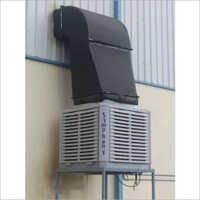 Symphony Air Cooler Application: Industrial