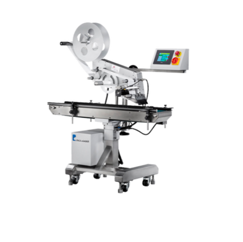 Radiance Pack Leader Pl-211 Top Automatic Labeling Machine