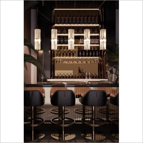 Bar Interior Designing Services
