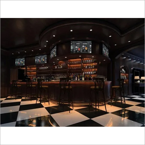 Bar Interior Designing Services