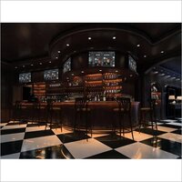 Bar Interior Designing Services
