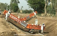 Canal Construction Equipment