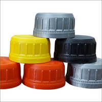 Engine Oil Bottle Cap - Rigid Plastic, Customized Size, Multicolor | Light Weight, Crack Resistant, Easy Pour Design