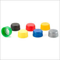 Lubricant Bottle Cap - Polypropylene Material