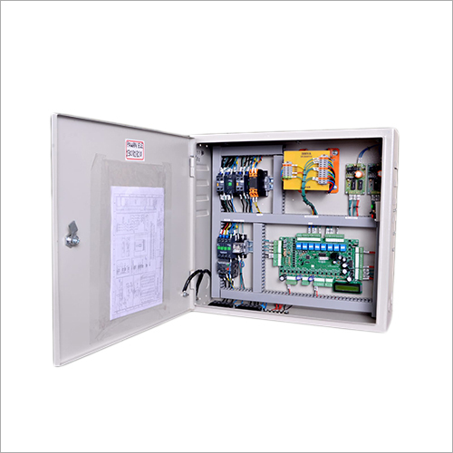 Hydraulic Elevator Controller Panel at Best Price in Ambernath Amplo