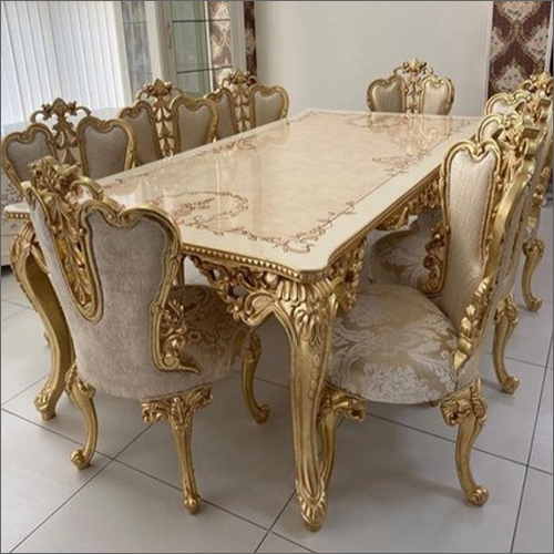 Nawaz Handicraft Royal Designer Dinning Table