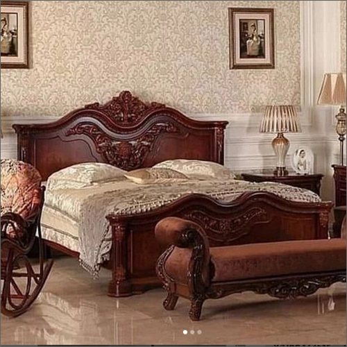 Royal Double Bed