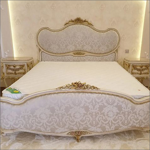 Wooden Designer Bed