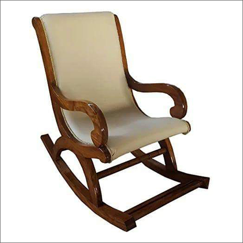 Wooden Rocking Chair