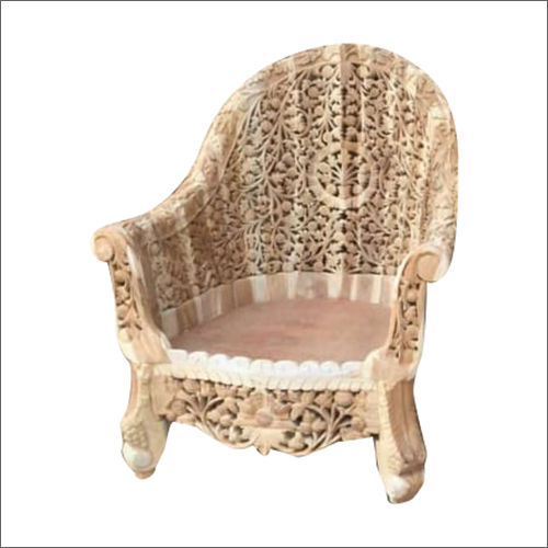 Wooden Fancy Chair Home Furniture