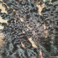 FRESH INDIAN TEMPLE RAW HAIR EXTENSIONS